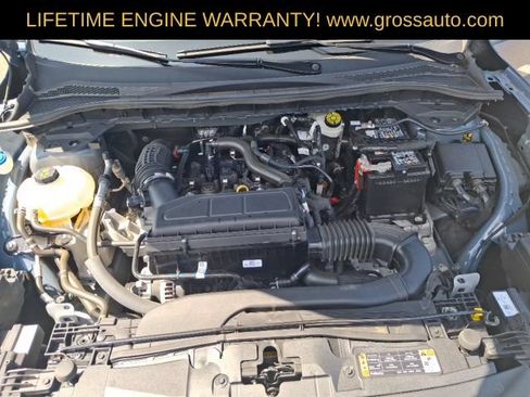 Used 2025 Ford Escape Active AWD/4WD image 35
