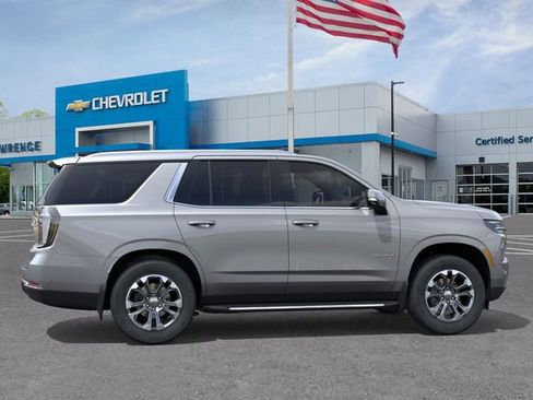 New 2026 Chevrolet Tahoe LT w/ Comfort Package AWD/4WD image 5