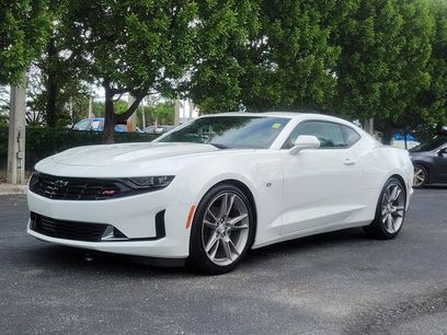 Used 2021 Chevrolet Camaro LT w/ RS Package