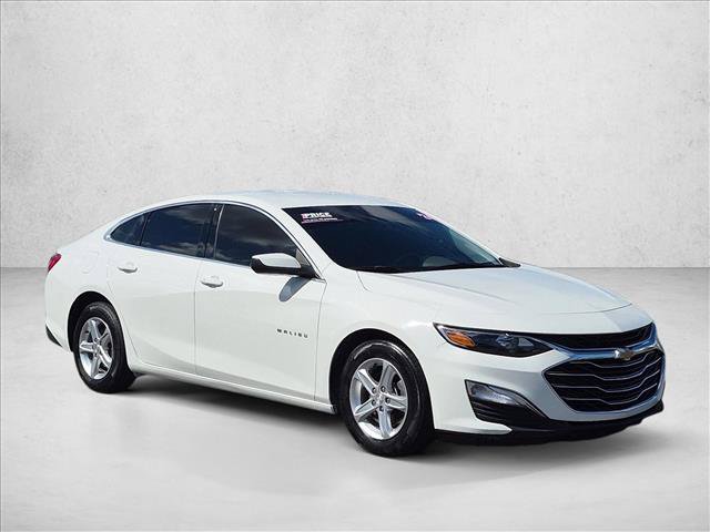 Used 2024 Chevrolet Malibu LS FWD image 3