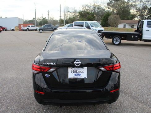 Used 2020 Nissan Sentra S w/ Trunk Package FWD image 10