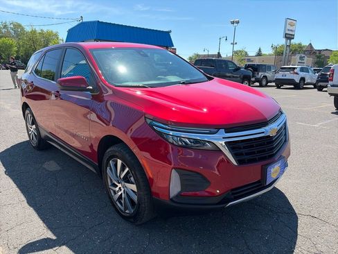 Certified 2024 Chevrolet Equinox LT AWD/4WD image 3