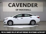 New 2025 Nissan Versa S w/ Trunk Package image 4