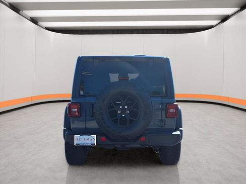 New 2025 Jeep Wrangler Willys image 6