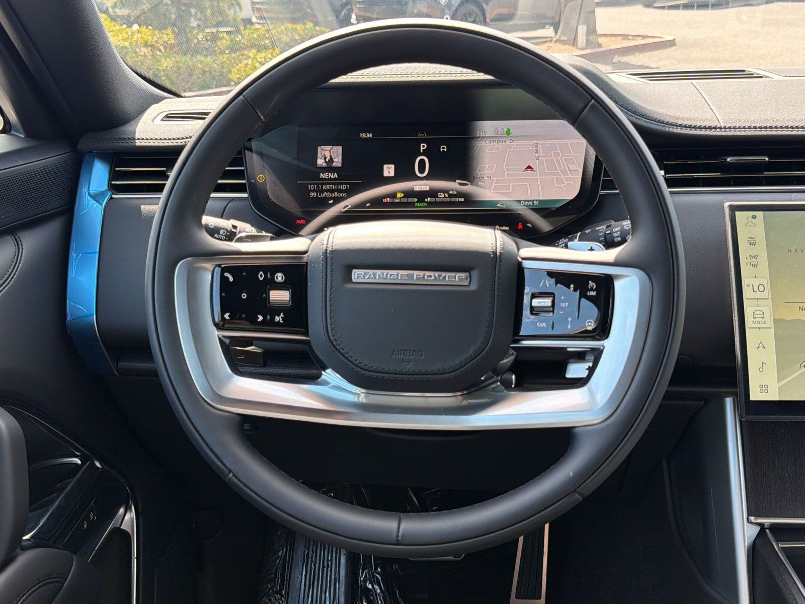 New 2026 Land Rover Range Rover SE AWD/4WD image 11