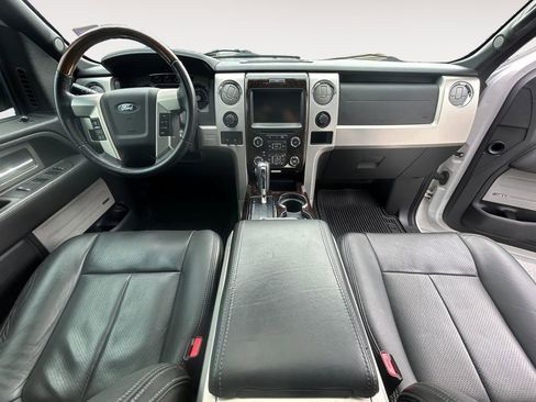 Used 2013 Ford F150 Platinum w/ Max Trailer Tow Pkg AWD/4WD image 12