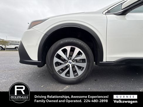 Used 2022 Subaru Outback Premium AWD/4WD image 10