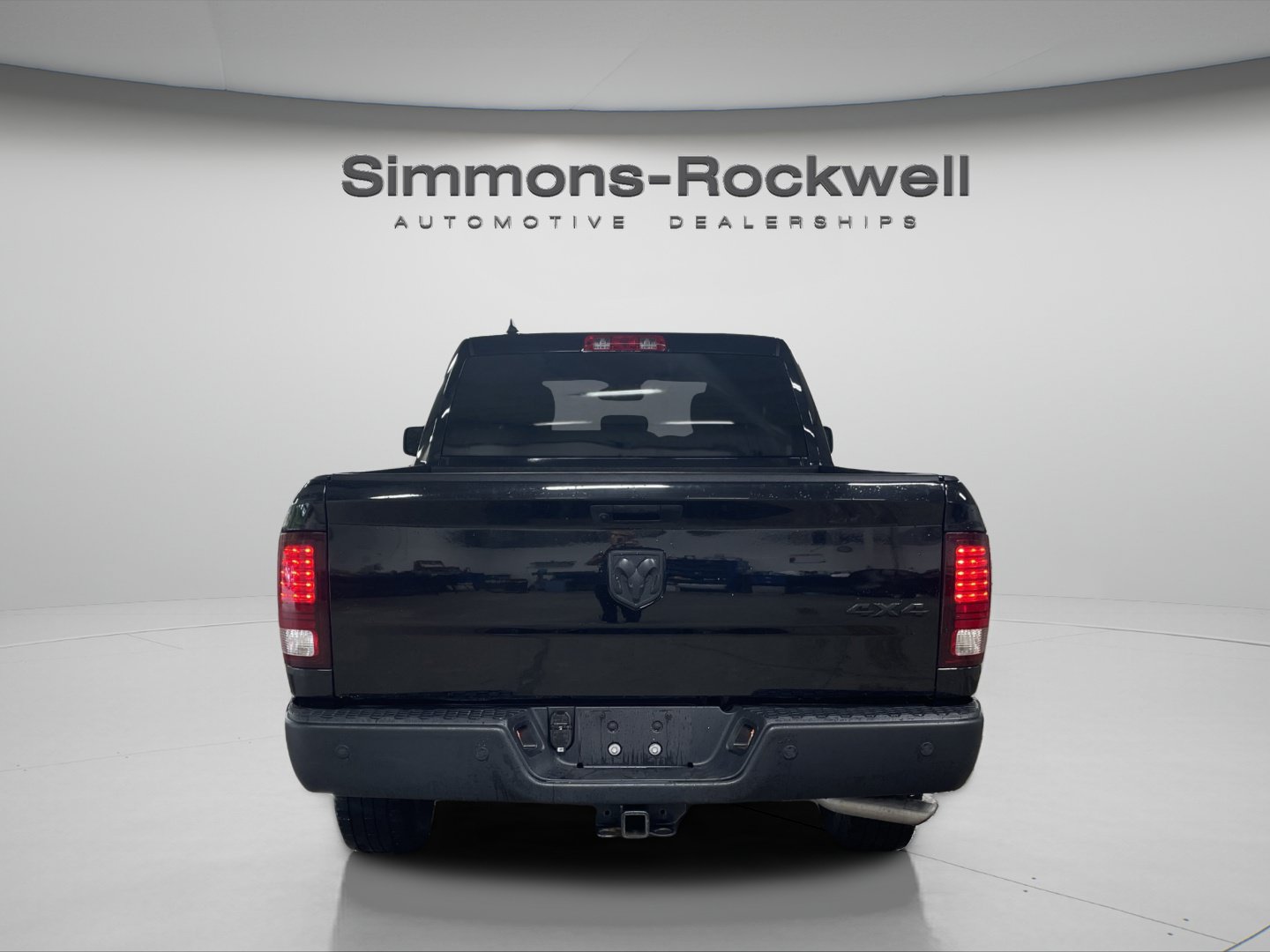 Used 2021 RAM 1500 Warlock w/ Electronics Group AWD/4WD image 4