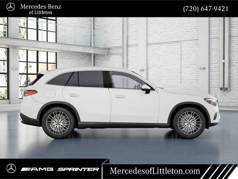 New 2026 Mercedes-Benz GLC 300 4MATIC image 2