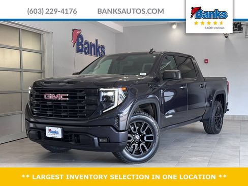 Used 2023 GMC Sierra 1500 Elevation AWD/4WD image 1