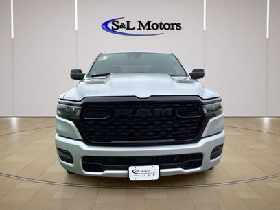 New 2026 RAM 1500 Express