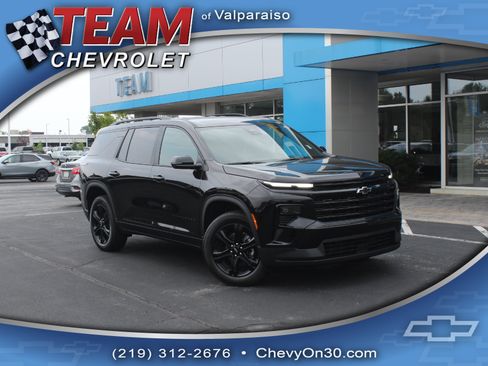 New 2027 Chevrolet Traverse LT w/ Midnight/Sport Edition AWD/4WD image 1