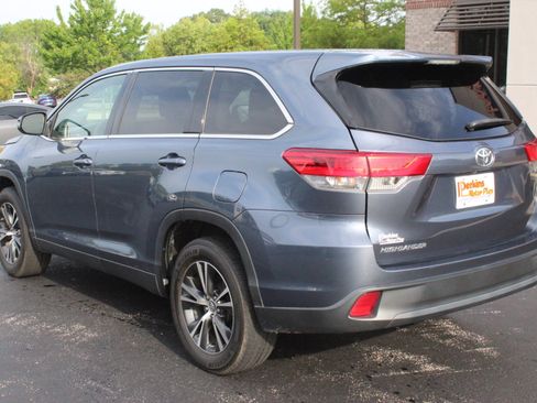 Used 2019 Toyota Highlander LE FWD image 8