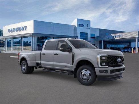 New 2026 Ford F350 XL w/ STX Appearance Package image 7