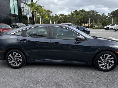 Used 2018 Honda Civic EX image 6