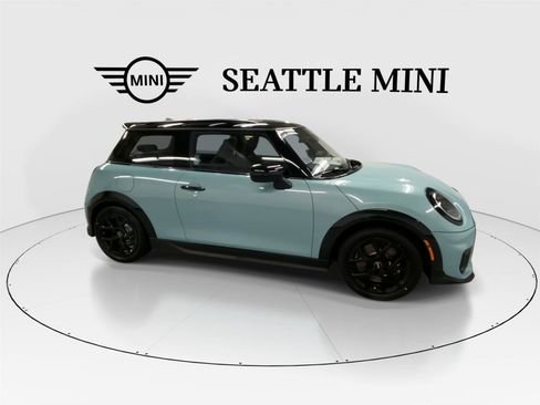 New 2026 MINI Cooper S image 13