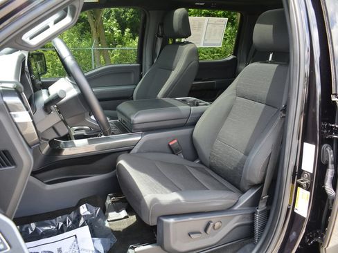 Used 2022 Ford F150 XLT w/ Equipment Group 302A High AWD/4WD image 10