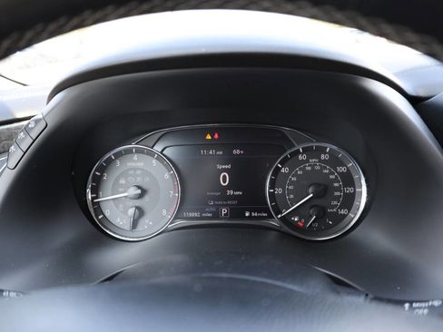 Used 2021 INFINITI QX80 Luxe image 20