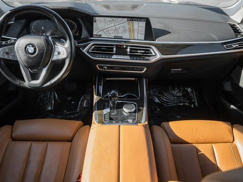 Used 2020 BMW X7 xDrive40i w/ Premium Package image 22