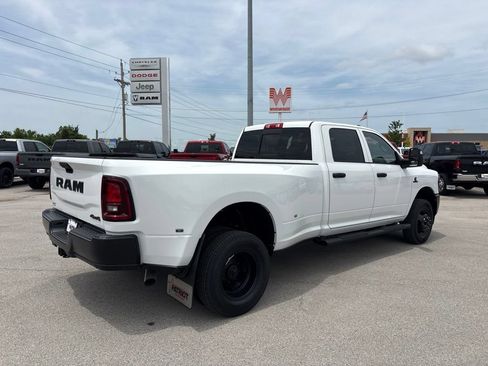 New 2026 RAM 3500 Tradesman AWD/4WD image 5