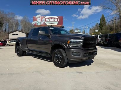 Used 2020 RAM 3500 Laramie w/ Night Edition
