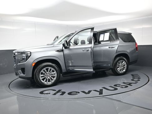 Used 2023 GMC Yukon SLT image 21
