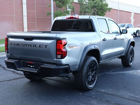 New 2026 Chevrolet Colorado Trail Boss AWD/4WD image 26