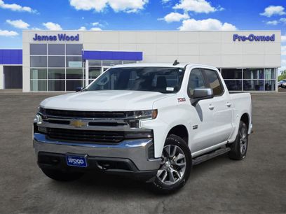 Used 2022 Chevrolet Silverado 1500 LT
