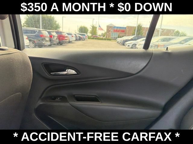 Used 2024 Chevrolet Equinox LT w/ LPO, Floor Liner Package FWD image 43
