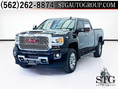 Used 2019 GMC Sierra 2500 Denali w/ Duramax Plus Package