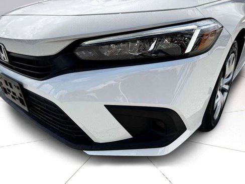 Used 2024 Honda Civic LX image 12