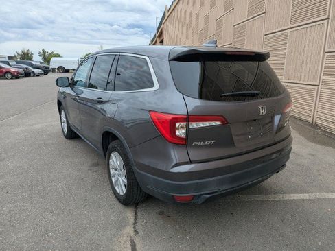 Used 2019 Honda Pilot LX image 4