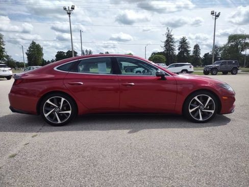 Used 2023 Hyundai Sonata SEL Plus FWD image 6
