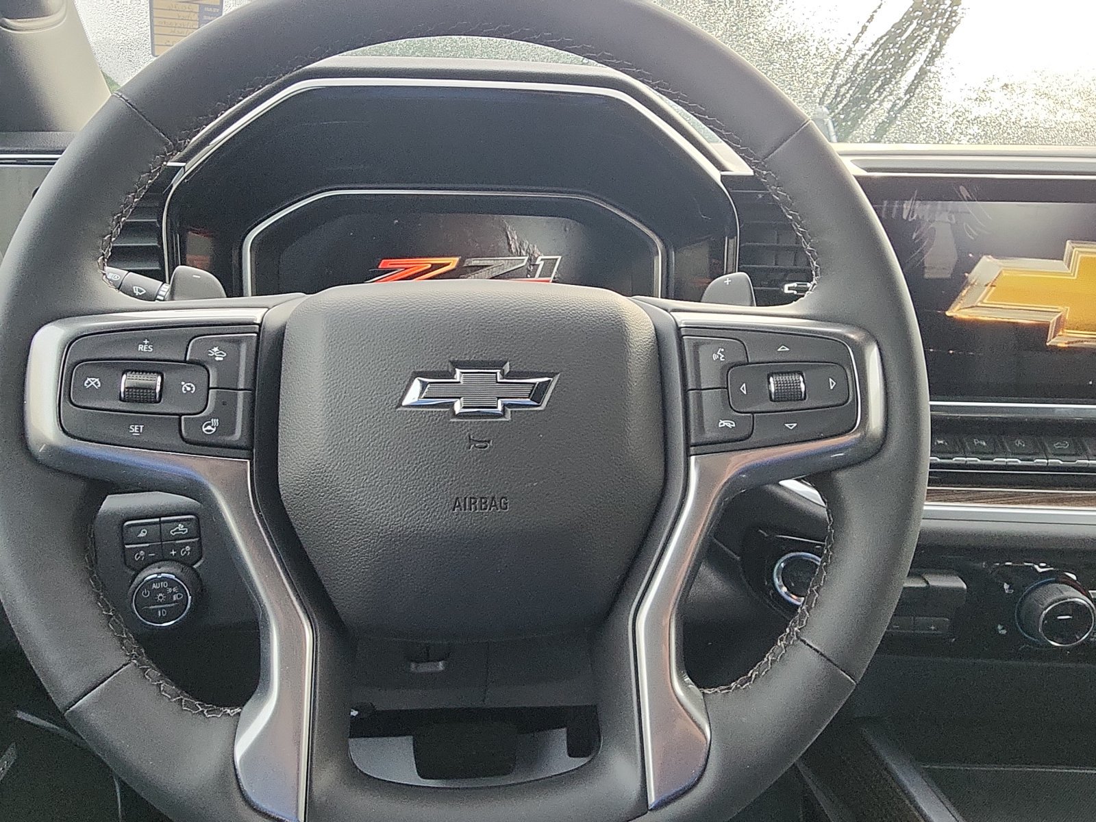 New 2026 Chevrolet Silverado 1500 RST w/ Safety Package AWD/4WD image 15