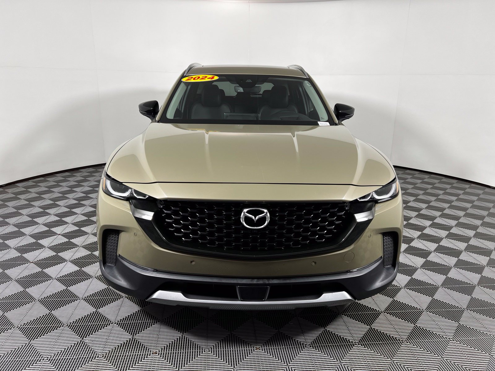Used 2024 MAZDA CX-50 2.5 Turbo w/ Cargo Package AWD/4WD image 2