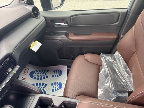 New 2026 Toyota Land Cruiser w/ Premium Package image 11