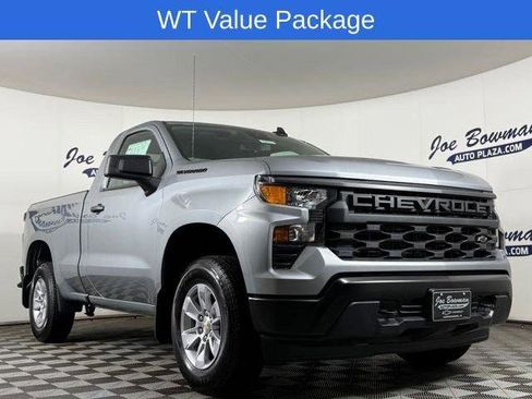New 2026 Chevrolet Silverado 1500 W/T w/ WT Value Package image 4