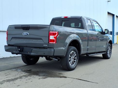 Used 2020 Ford F150 XLT w/ Equipment Group 302A Luxury AWD/4WD image 6