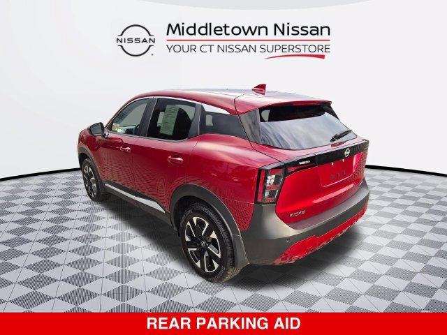 Certified 2025 Nissan Kicks SV AWD/4WD image 6