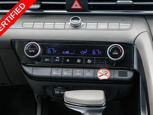 Certified 2024 Hyundai Elantra SEL FWD image 10