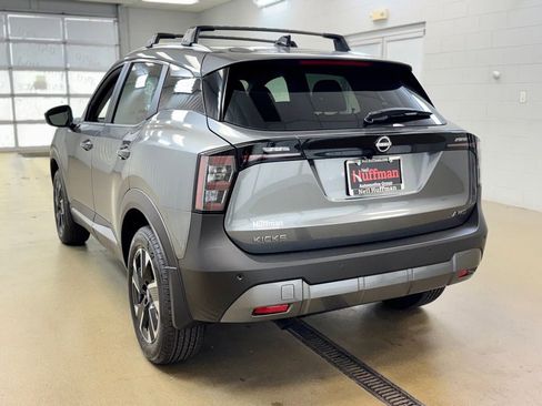 New 2026 Nissan Kicks SV w/ Cold Weather Package AWD/4WD image 7