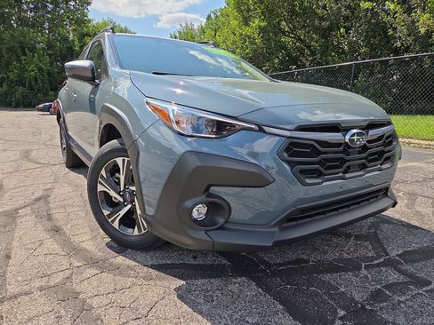 Used 2024 Subaru Crosstrek 2.0i Premium AWD/4WD image 37