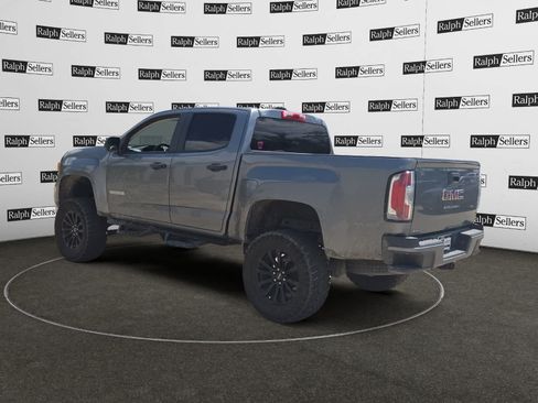 Used 2021 GMC Canyon Elevation Standard w/ Convenience Package RWD image 4