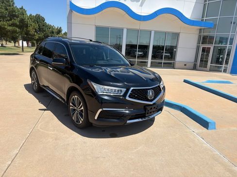 Used 2020 Acura MDX SH-AWD w/ Technology Package image 2