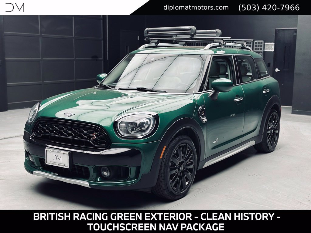 Used 2020 MINI Cooper Countryman S AWD/4WD image 1