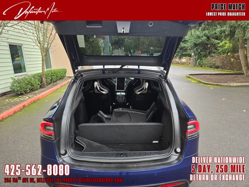 Used 2016 Tesla Model X 90D image 10
