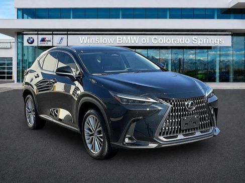 Used 2024 Lexus NX 350h AWD w/ Vision Package image 1