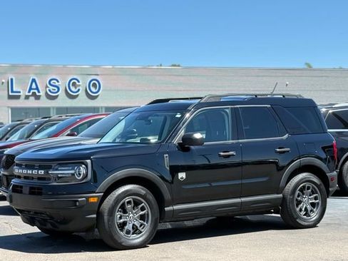 Used 2024 Ford Bronco Sport Big Bend w/ Convenience Package AWD/4WD image 37
