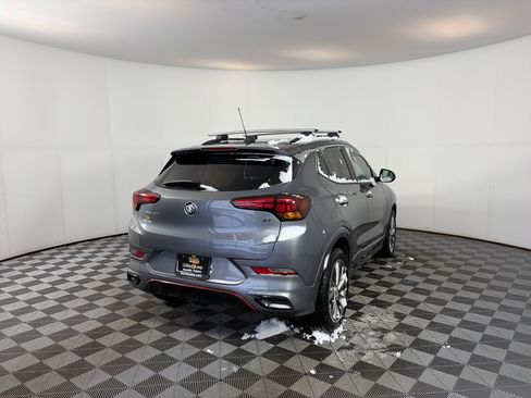 Used 2021 Buick Encore GX Select w/ Sport Touring Package image 10