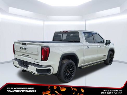 New 2026 GMC Sierra 1500 Denali w/ Denali Reserve Package AWD/4WD image 7